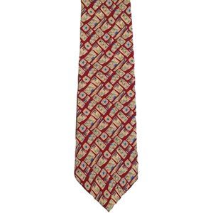 J. Garcia Tie - Snail Garden Collection Nine